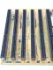  386 PC Chips M396F V2.2 mini Motherboard w Intel 386SX-20 CPU & 1 MB RAM 