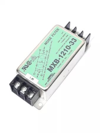 Lambda MXB-1210-33 Noise Filter 250v 10A  10 A 