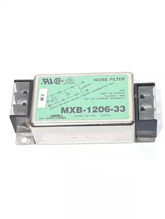 Lambda MXB-1206-33 Noise Filter 