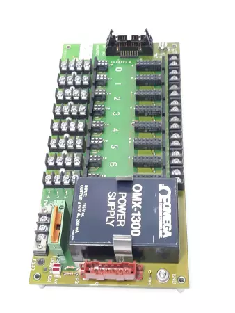 Analog Devices 3B03 8-Channel Backplane 