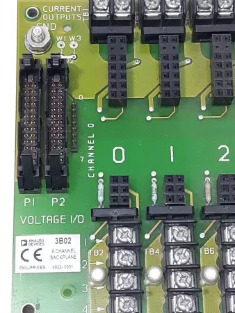 Analog Devices 3B03 8-Channel Backplane 