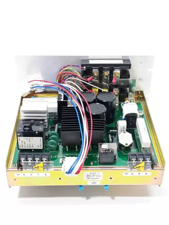 NEC DU16T1E B Servo Amplifier 