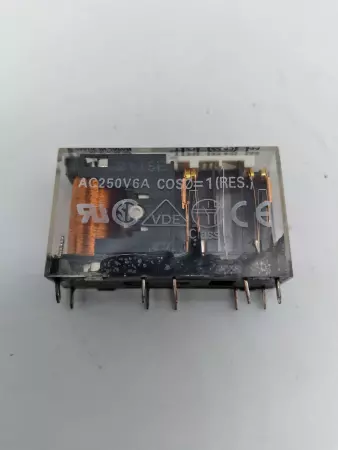   G7SA-2A2B RELAY SAFETY 4PST 6A 24V TESTED 