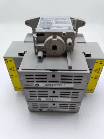  Allen-Bradley 194R-J60-1753 SER.A Fused Disconnect Switch 