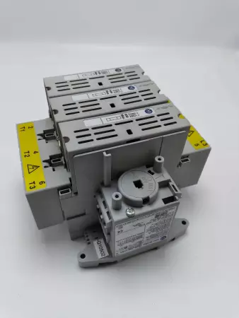  Allen-Bradley 194R-J60-1753 SER.A Fused Disconnect Switch 