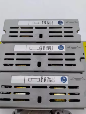  Allen-Bradley 194R-J60-1753 SER.A Fused Disconnect Switch 