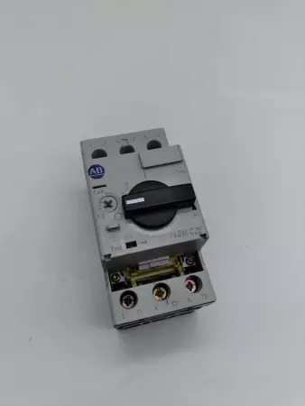  Allen-Bradley 140M-C2E-B16 Circuit Breaker Motor Protection 