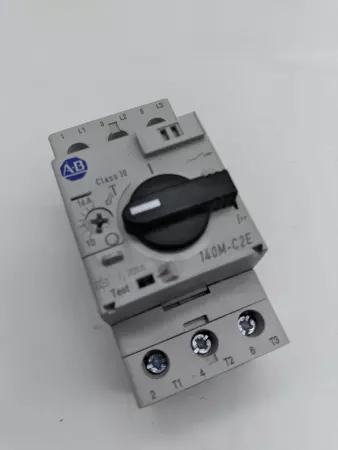  Allen-Bradley 140M-C2E-C16 Motor Protection Circuit Breaker 10-16 A, Frame C, C