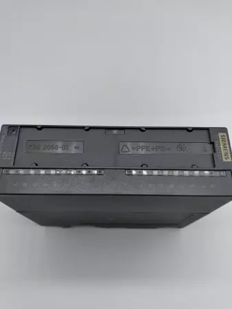 Siemens 6ES7321-1BH02-0AA0 SIMATIC Digital Input E-STAND :04 