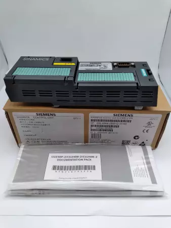 Siemens CU240E-2 F SINAMICS Control Unit 