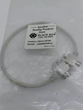 NEW  CBCC135769 Connector Cable Female/Female 