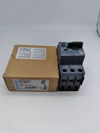 Siemens 3RV2011-KA10 Circuit-Breaker Screw Connection 9-12.5A 