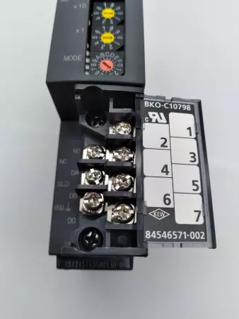 Mitsubishi QJ61BT11N CC-Link Master Unit 