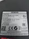 SINAMICS 6SL3210-5BE13-7UV0 DRIVE 0.37KW 400VAC 3PHASE UNFILTERED SINAMICS V20 