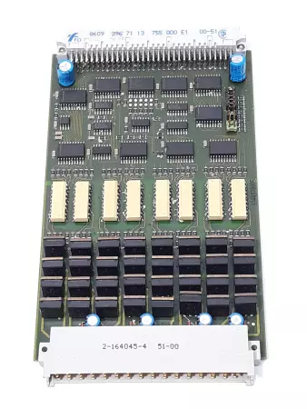 FCI A8 8 101.304.697 Circuit Board 