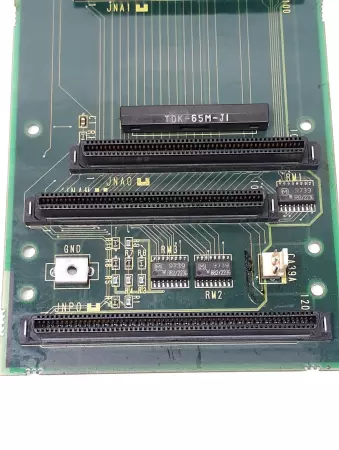 Fanuc A20B-2000-0650/01A Circuit Board 