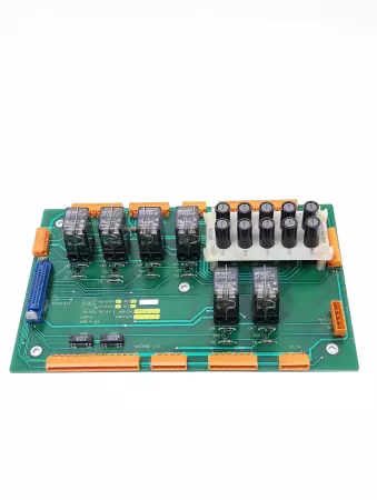 Hurco 415-0224-905 REV. B Control Relay 4 Card Circuit Board 