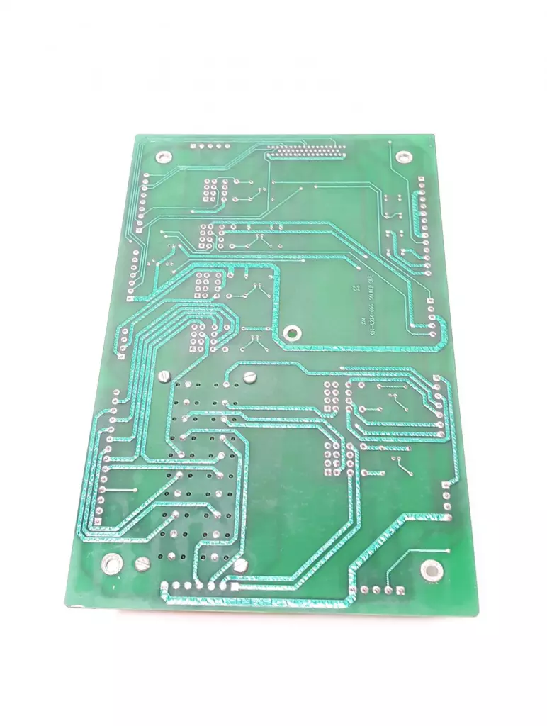Hurco 415-0224-905 REV. B Control Relay 4 Card Circuit Board 