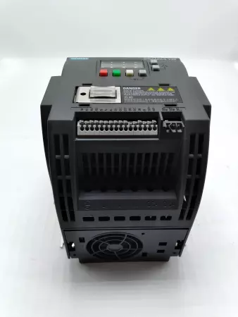 Siemens 6L3210-5BE23-0UV0 SINAMICS V20 AC Drive 