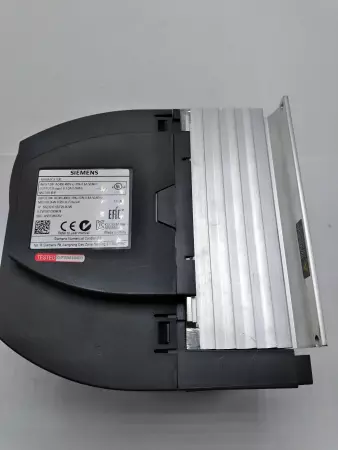 Siemens 6L3210-5BE23-0UV0 SINAMICS V20 AC Drive 