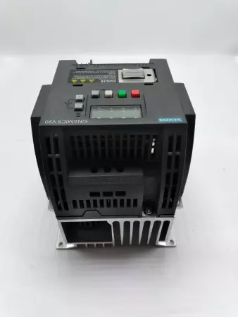 Siemens 6L3210-5BE23-0UV0 SINAMICS V20 AC Drive 