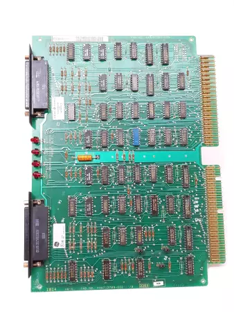 General Electric 1C600CB503A I/O Interface Circuit Board 