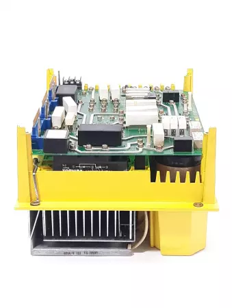 Fanuc A06B-6064-H301#H550 AC Spindle Servo Unit 