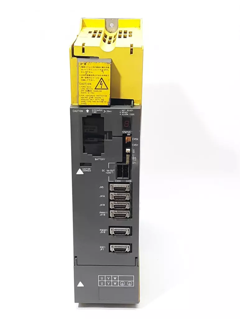 Fanuc A16B-2202-0791 Servo Amplifier Module 