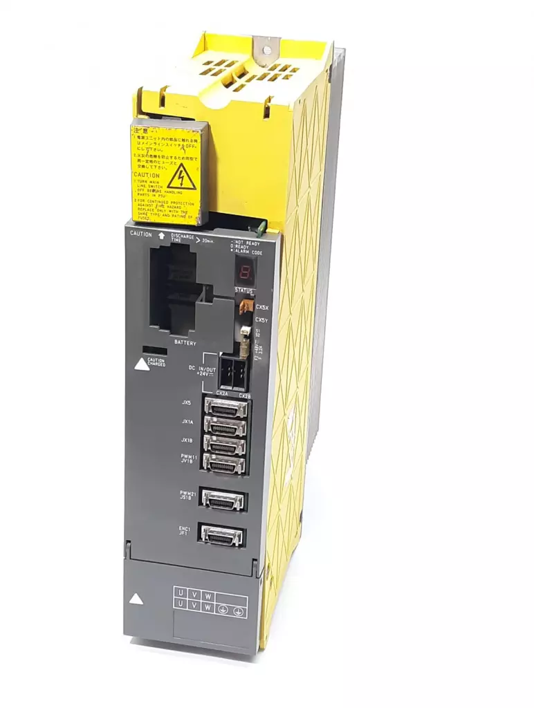 Fanuc A16B-2202-0791 Servo Amplifier Module 