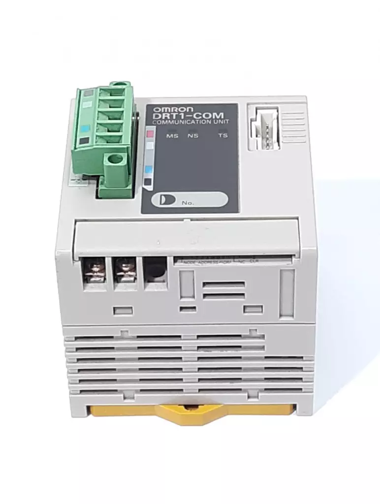 Omron DRT1-COM Communication Unit 24VDC 0.5A 