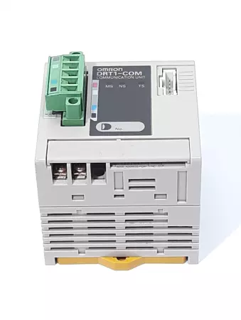 Omron DRT1-COM Communication Unit 24VDC 0.5A 