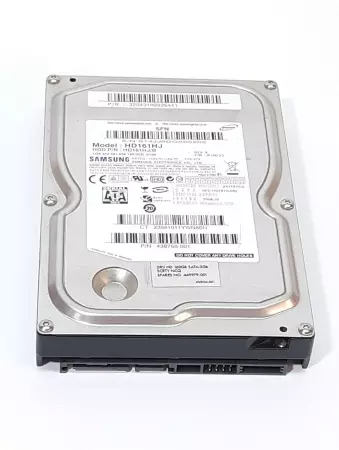 Samsung HD161HJ Internal SATA Hard Drive 