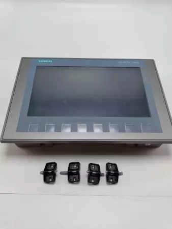 Siemens 6AV2 123-2JB03-0AX0 Operator Interface Touchscreen Panel 9