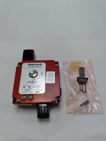 Honeywell GKLA40F1C2 Micro Switch Limit 