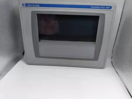 Allen-Bradley 2711P-T10C4D8 Color Touch 10.4