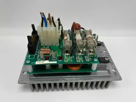 FMC 125518C 2-Circuit Board Assy W/Heat Sink 