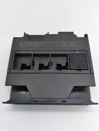 Siemens 6ES7 331-7KB01-0AB0 SIMATIC S7-300 Analog Input Module 