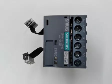  Siemens 3RA2711-1AA00 IO-Link Function Module 