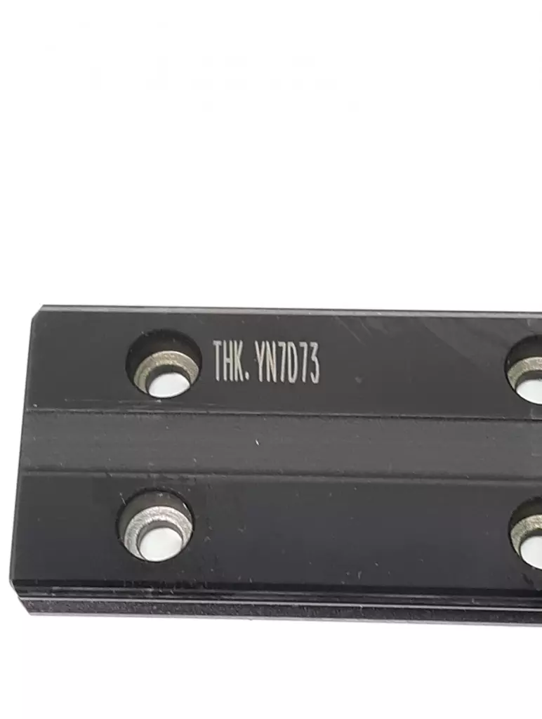 THK YN7D73 Precision-Ground Steel Linear Rail 