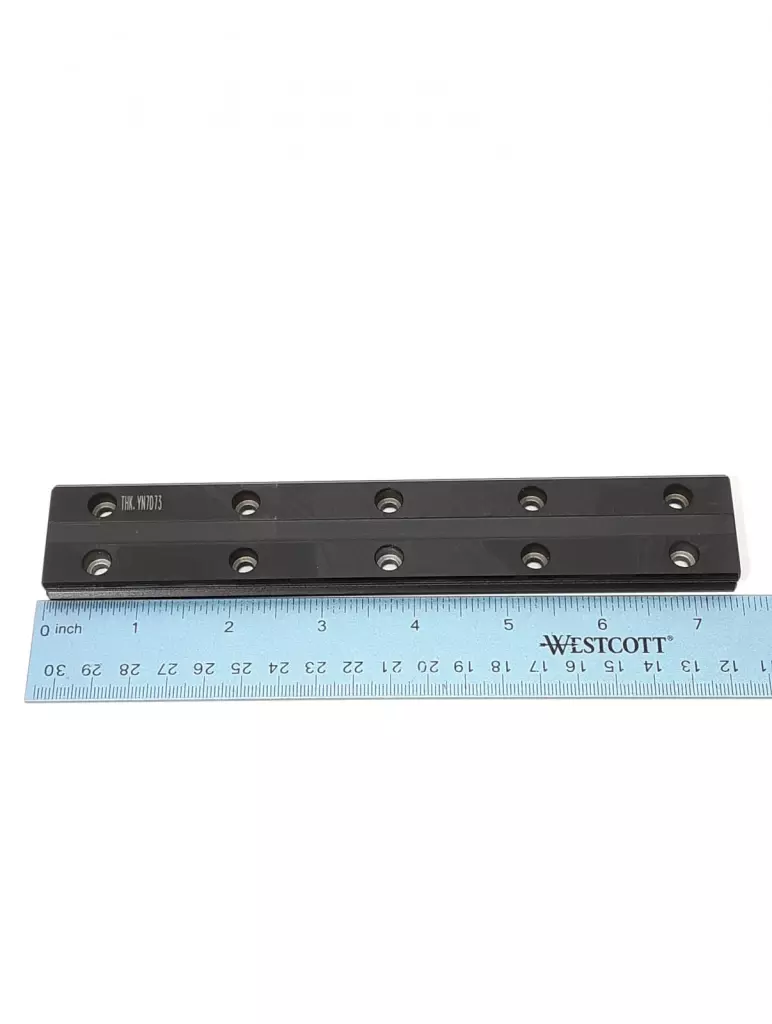 THK YN7D73 Precision-Ground Steel Linear Rail 