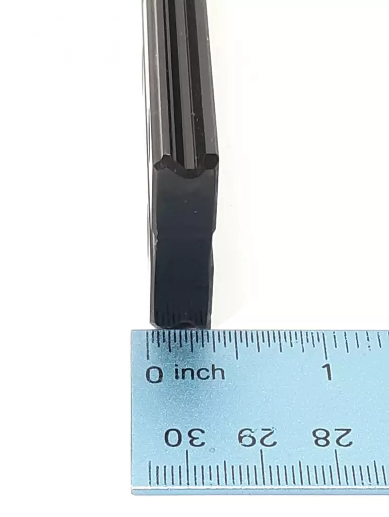 THK YN7D73 Precision-Ground Steel Linear Rail 
