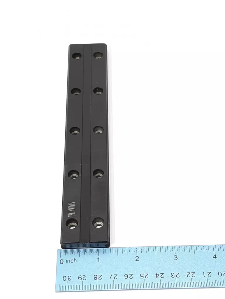 THK YN7D73 Precision-Ground Steel Linear Rail 