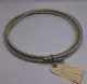  Modicon NWC-97-5750-009 Drop Cable w/ F Connector 9Ft 
