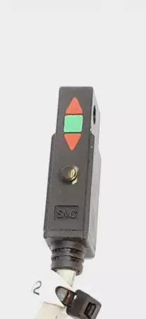 SMC D-H7BW Photoelectric Sensor 12-24VDC 