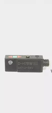 SMC D-H7BW Photoelectric Sensor 12-24VDC 