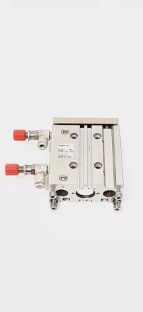 SMC MGPM20-25A Slide Table Guided Cylinder 