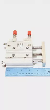 SMC MGPM20-25A Slide Table Guided Cylinder 