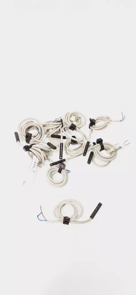 SMC D-F9BW Solid State Auto Switch Sensor Lot of 9