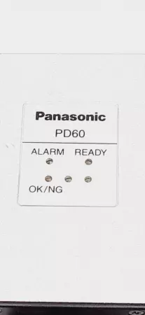 Panasonic ANPD060-12 Barcode Reader 24V 0.5A 