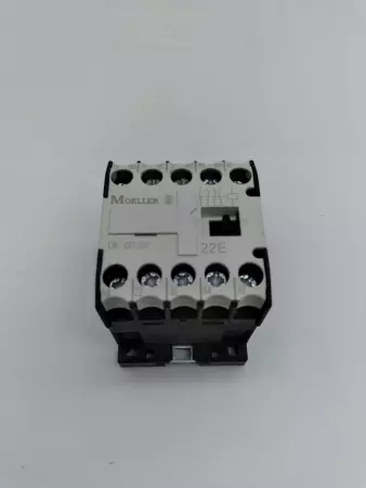 Moeller DIL ER-22 Mini Contactor Relay 4-Pole 24VDC 